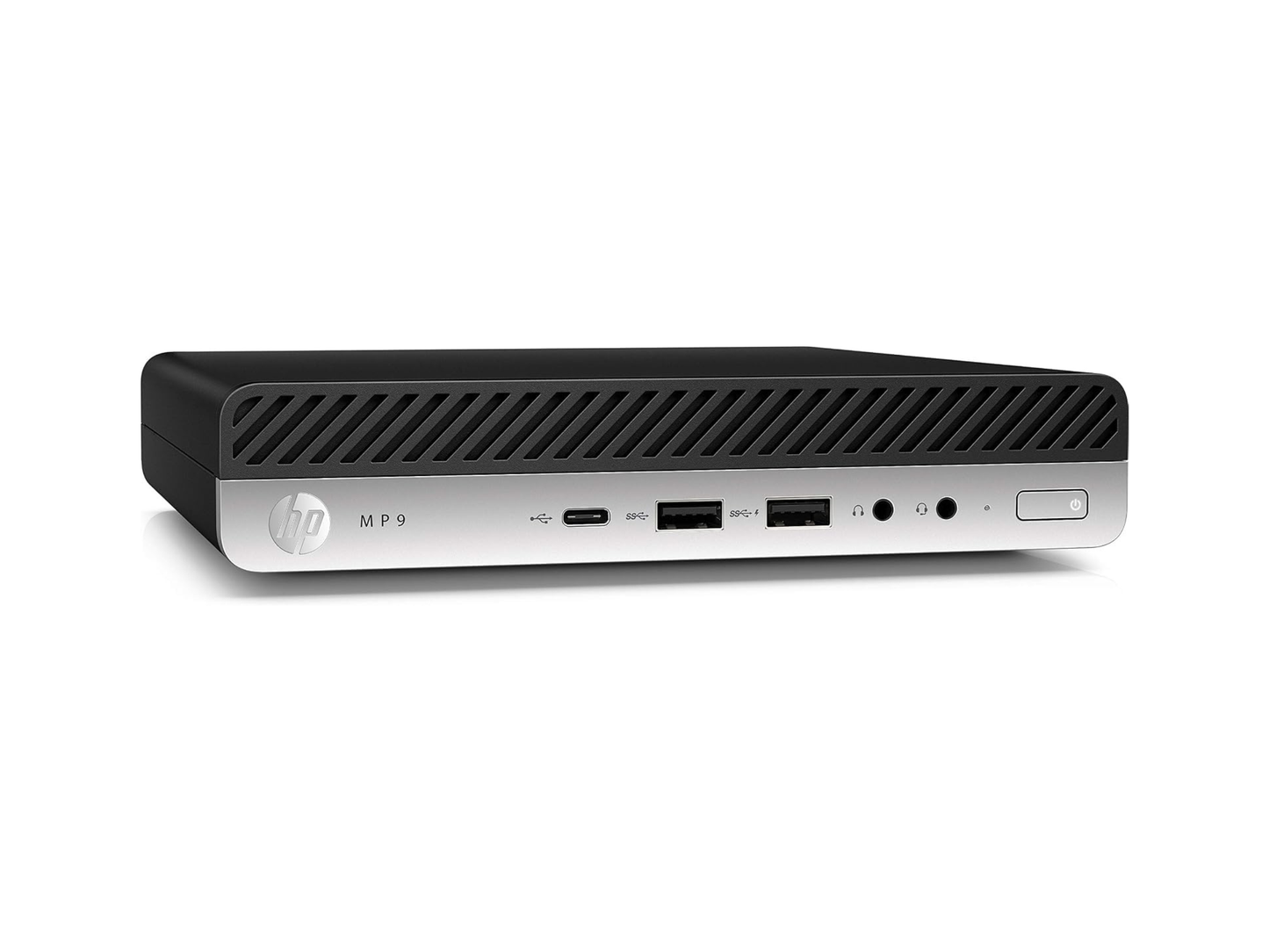 HP MP9 G4 RETAIL SYSTEM MINI / Intel Core i5 8va generacion / 8 GB / 256 SSD - By: ElePc