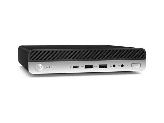 HP MP9 G4 RETAIL SYSTEM MINI / Intel Core i5 8va generacion / 8 GB / 256 SSD - By: ElePc