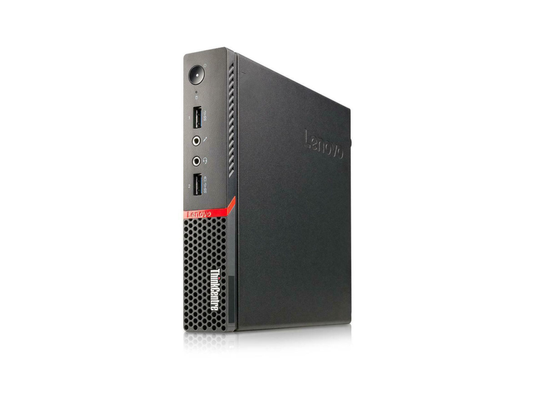 MINI PC LENOVO THINKCENTRE M910Q / CORE I5 6TA / RAM 8 / SSD 256 GB - By: ElePc