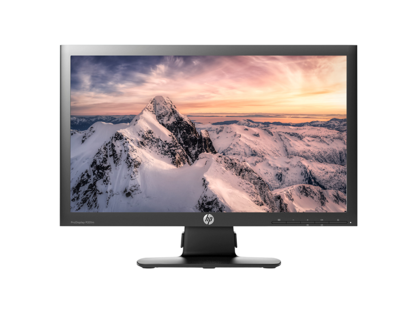 MONITOR HP P201 / 20 PULGADAS - By: ElePc