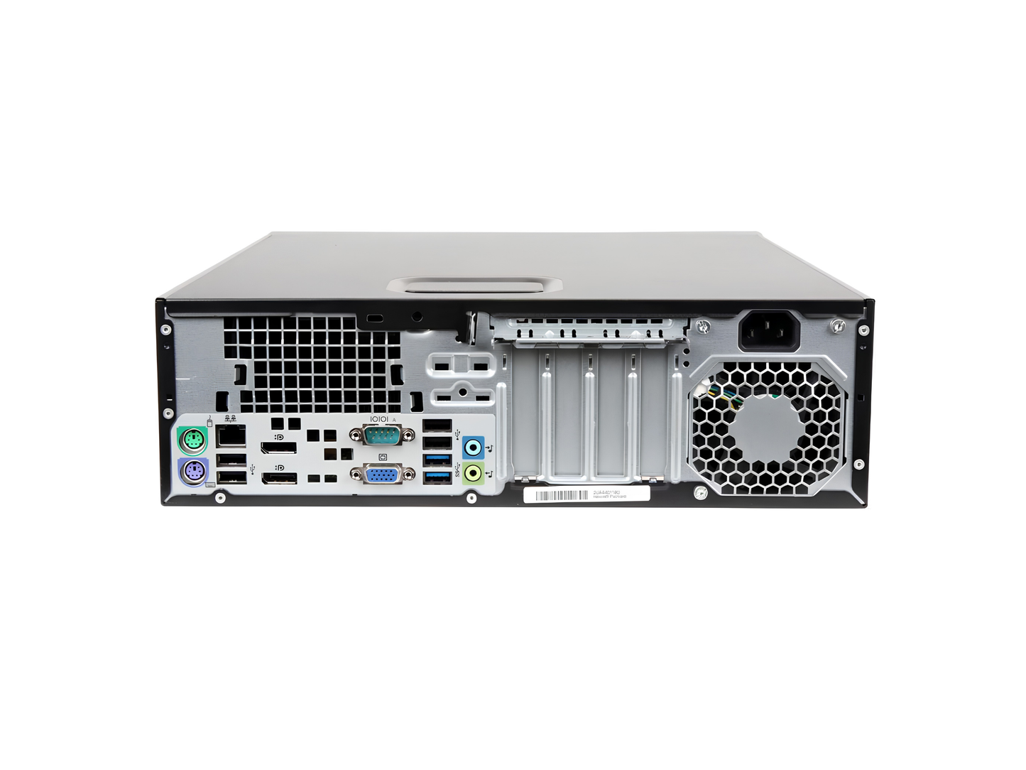HP PRODESK 400 G1 SFF / Core I5 4ta generacion / 8 GB /128 SSD - By: Elepc