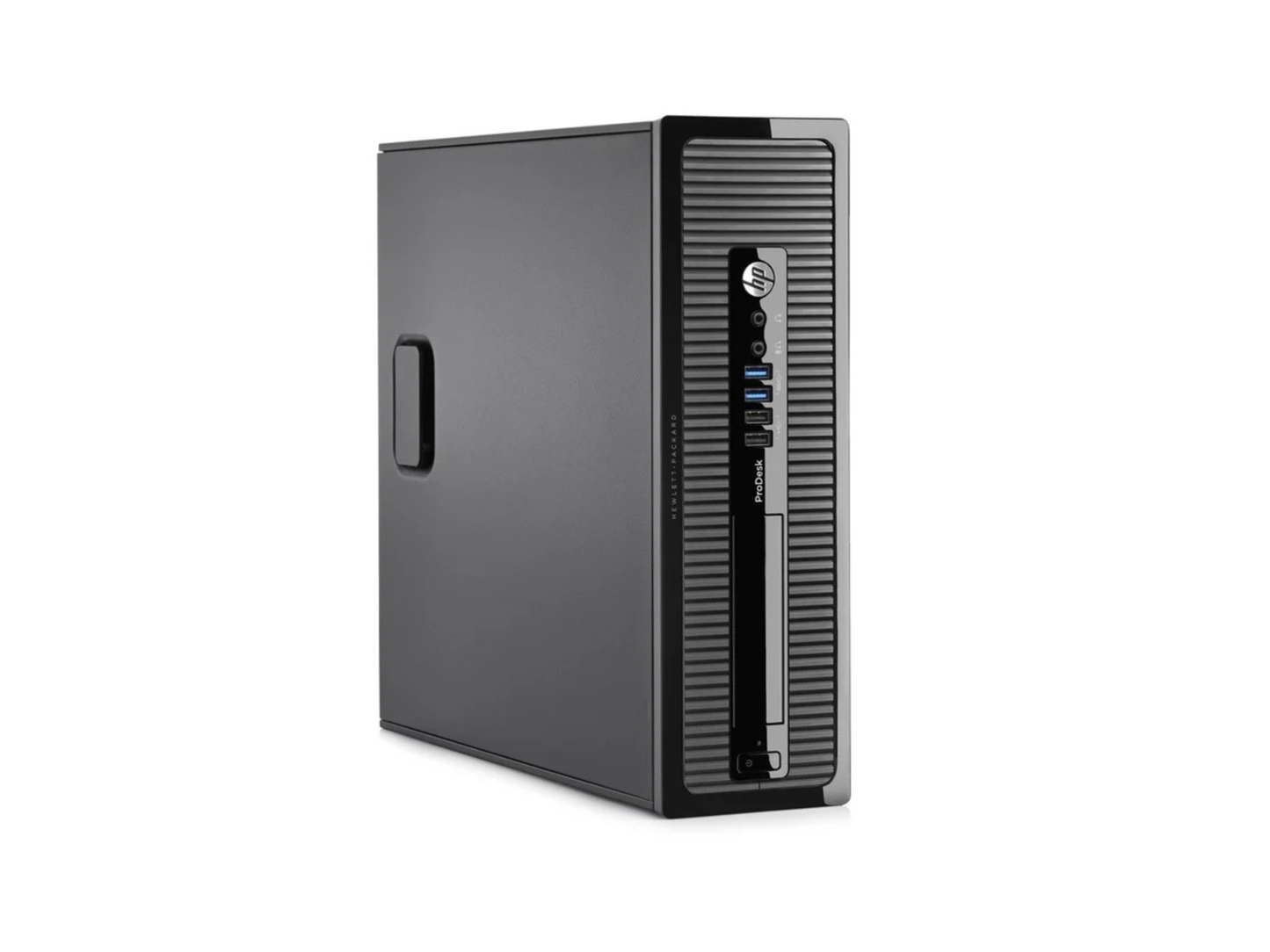HP PRODESK 400 G1 SFF / Core I5 4ta generacion / 8 GB /128 SSD - By: Elepc