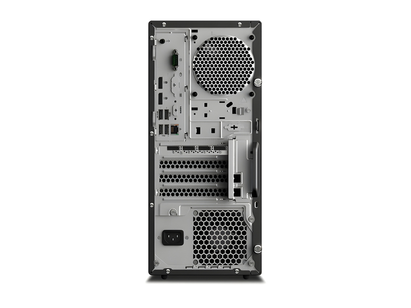 WORKSTATION LENOVO THINKSTATION P330 / I7 9NA GENERACION / RAM 32 / SSD 256 /HDD 1TB / 5 GB VIDEO