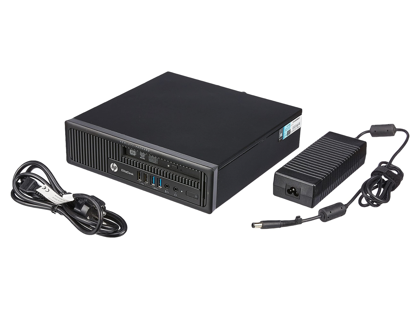 USDT HP ELITEDESK 800 G1 / CORE I5 4TA GENERACION /RAM 8 - By ElePc