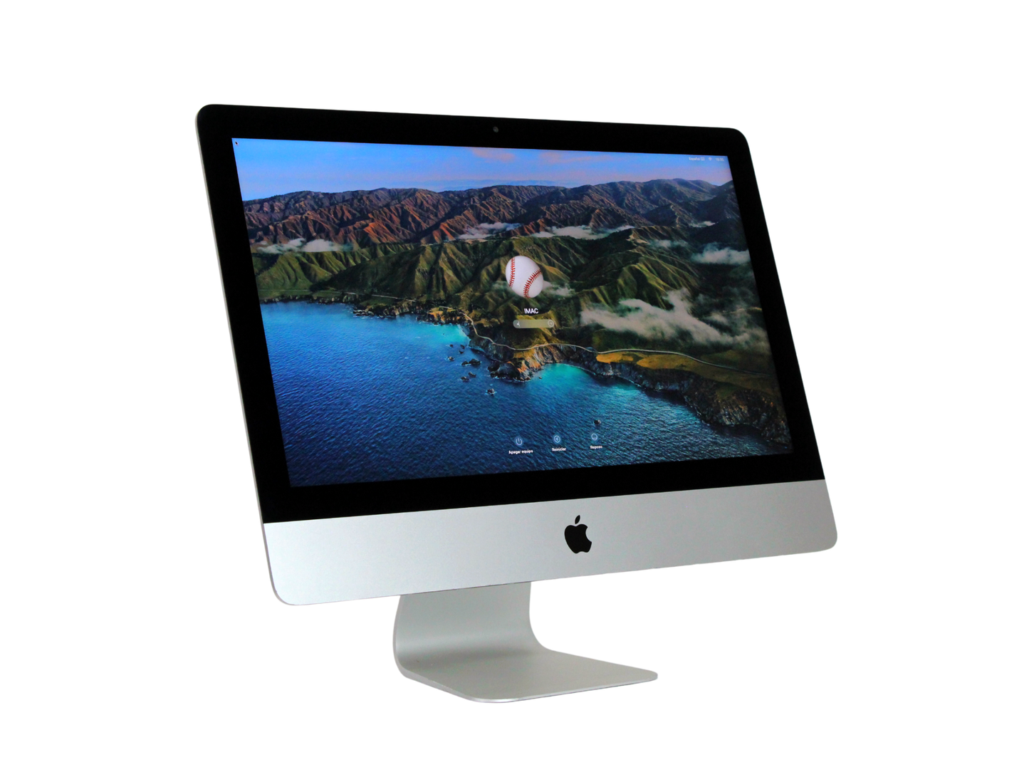 IMAC 21.5" 4K 2017/ Intel Core i5 7ma generación / 16 GB /1 TB HDD / 2GB VIDEO DEDICADO - By: ElePc