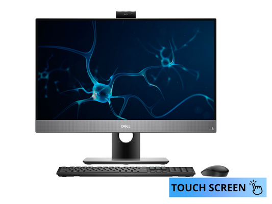 TODO EN UNO DELL OPTIPLEX 7770 / Intel Core i7 9na generación / 16 GB / 512 SSD - By: Elepc