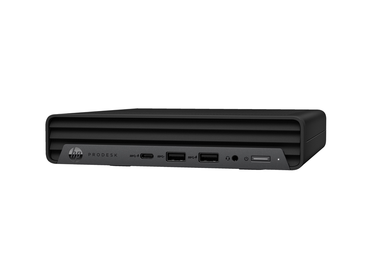 HP PRODESK 600 G6 MINI / Intel Core i5 10ma generacion / 8GB / 256 SSD - By:ElePc