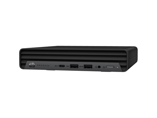 MINI PC HP PRODESK 600 G6/ Intel Core i5 10ma generacion / 8GB / 256 SSD - By:ElePc