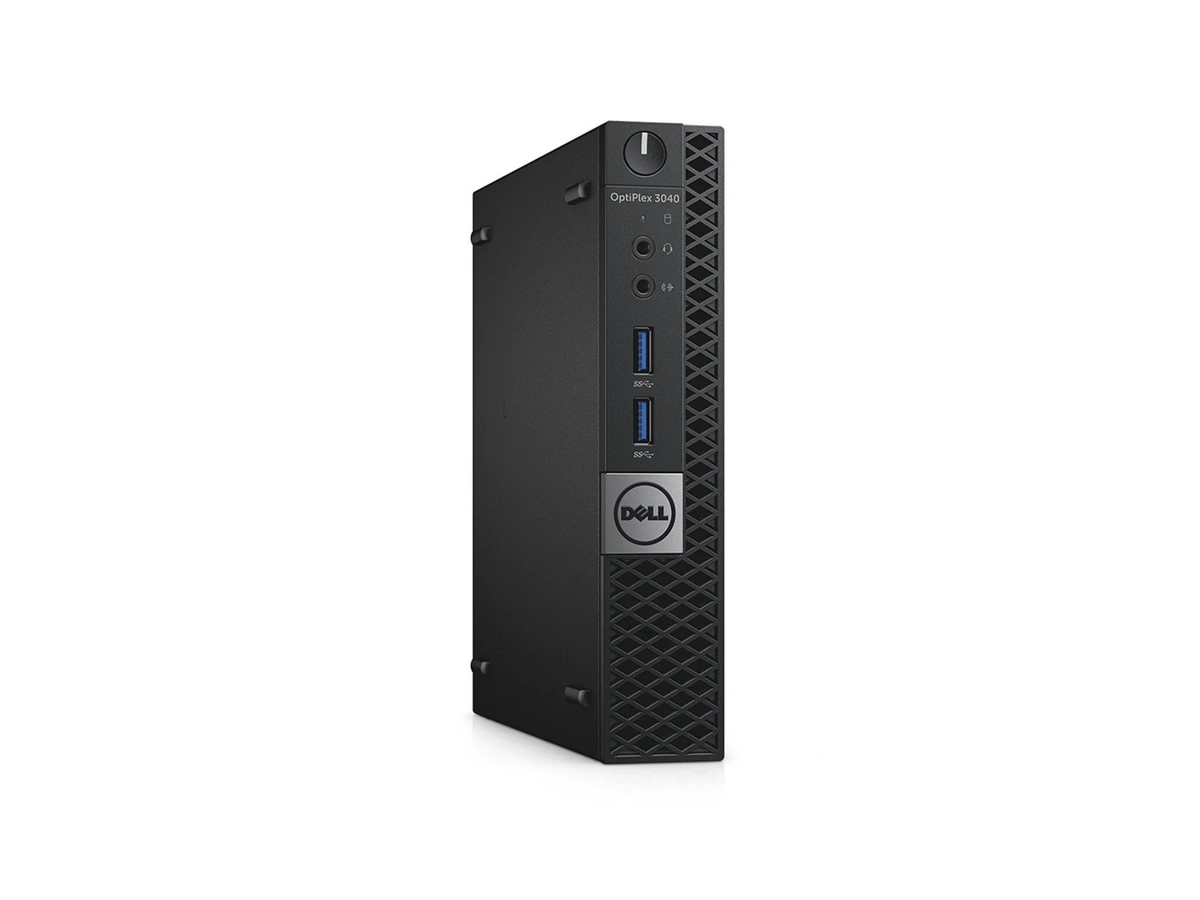 MINI PC DELL OPTIPLEX 3040 /Intel Core i3 6ta generacion / 8GB  / 256 SSD - By:ElePc