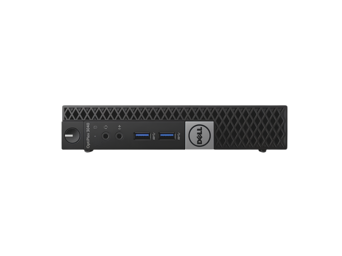 MINI PC DELL OPTIPLEX 3040 /Intel Core i3 6ta generacion / 8GB  / 256 SSD - By:ElePc