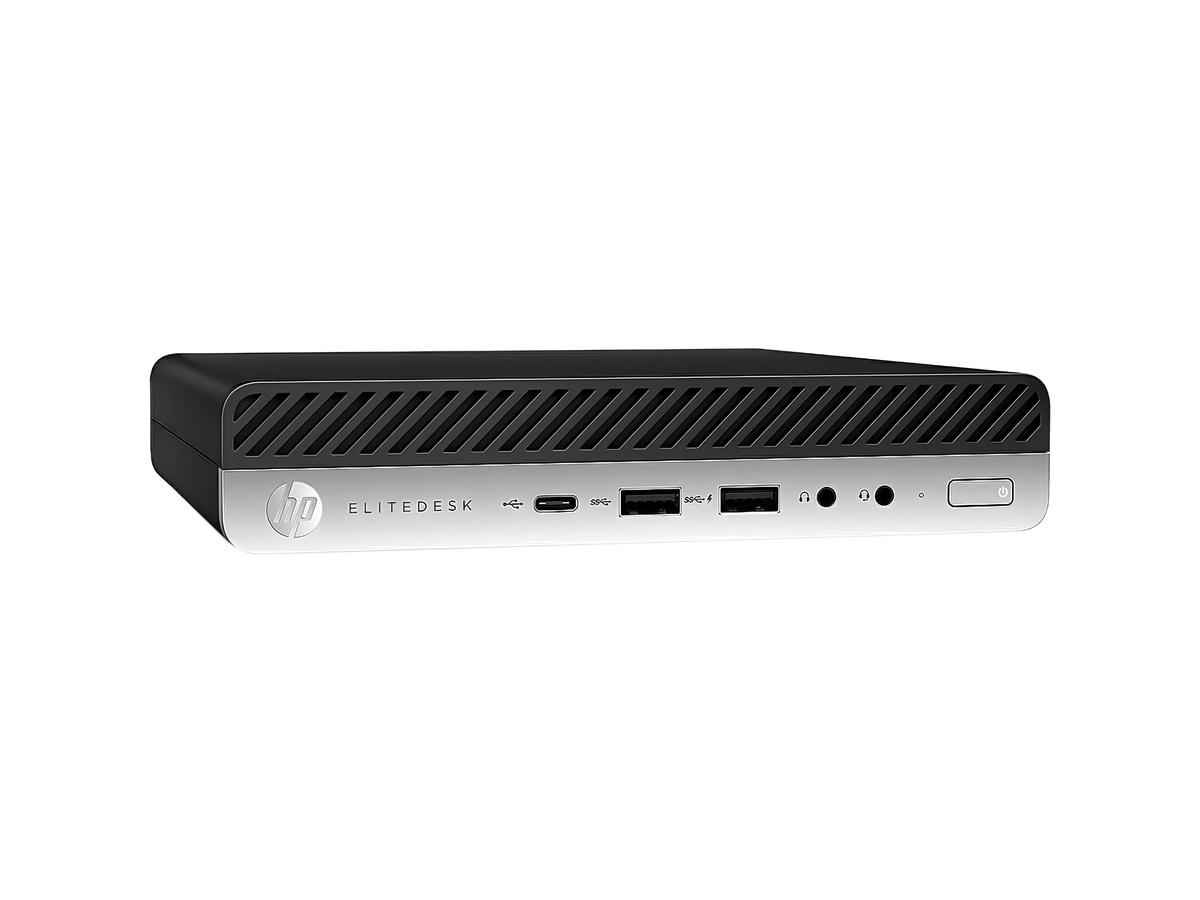 MINI PC ELITEDESK 800 G5 / Intel Core i5 9na generacion / 8GB  / 256 SSD - By:ElePc