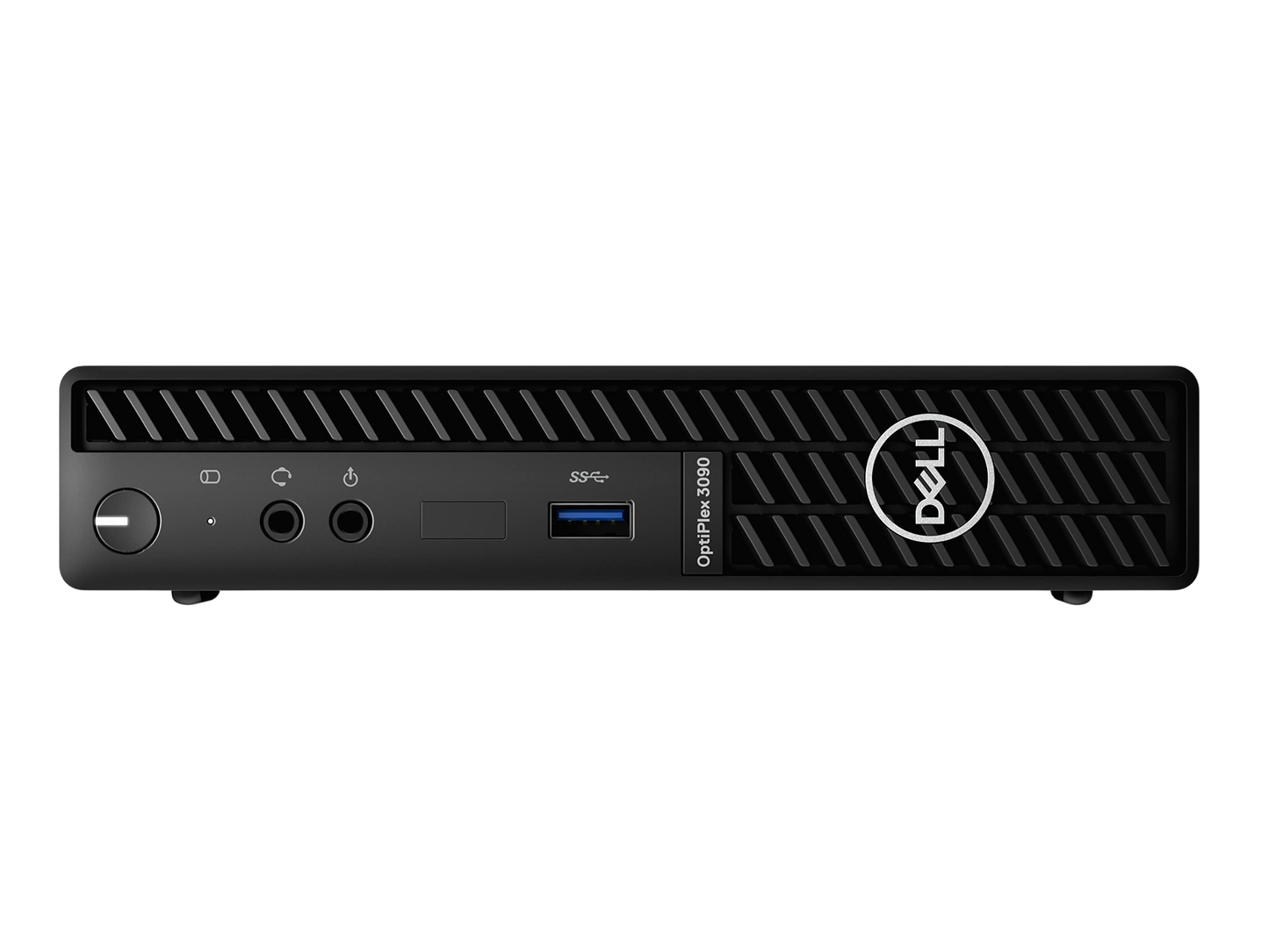 MINI PC DELL OPTIPLEX 3090 MINI / Intel Core i5 10ma generación / 8 GB / 256 SSD - By: Elepc