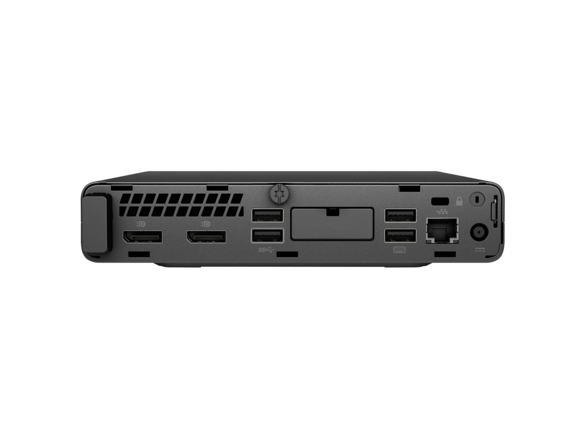 MINI PC ELITEDESK 800 G5 / Intel Core i5 9na generacion / 8GB  / 256 SSD - By:ElePc