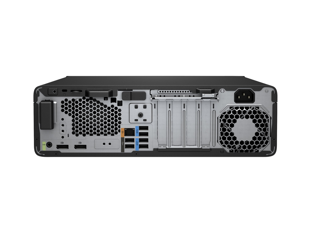 HP WORKSTATION Z2 SFF / Intel Core i7 10ma generacion / 16GB / 512 GB  - By:ElePc