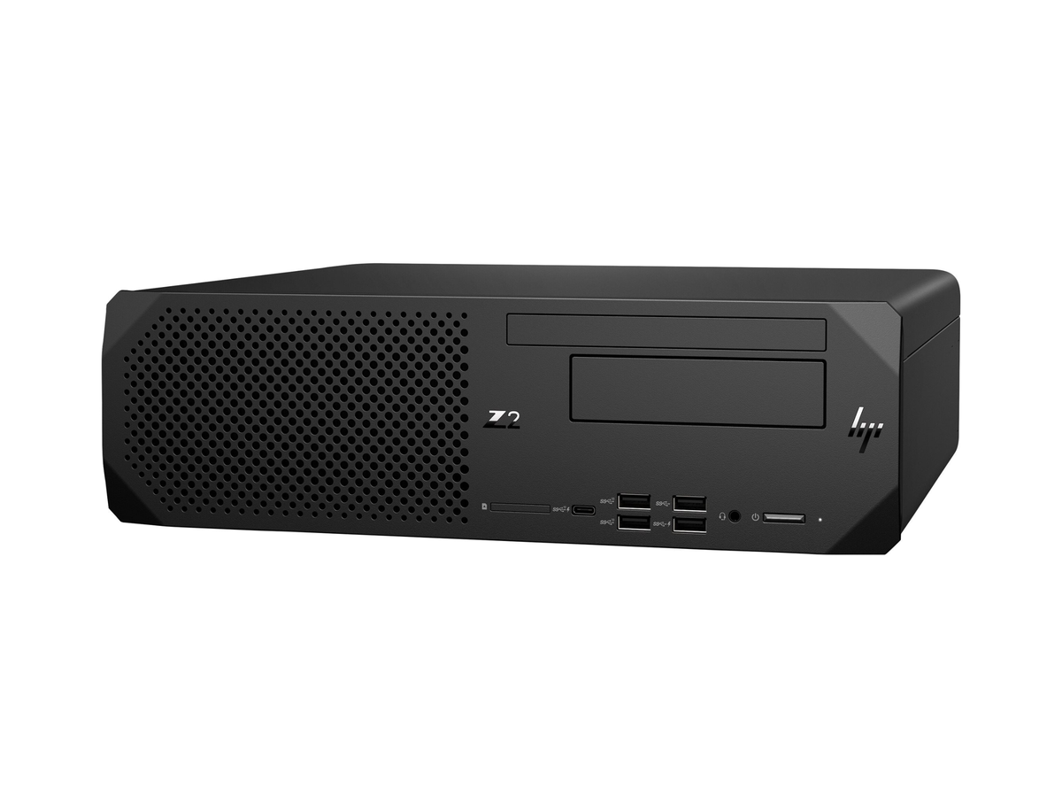 HP WORKSTATION Z2 SFF / Intel Core i7 10ma generacion / 16GB / 512 GB  - By:ElePc