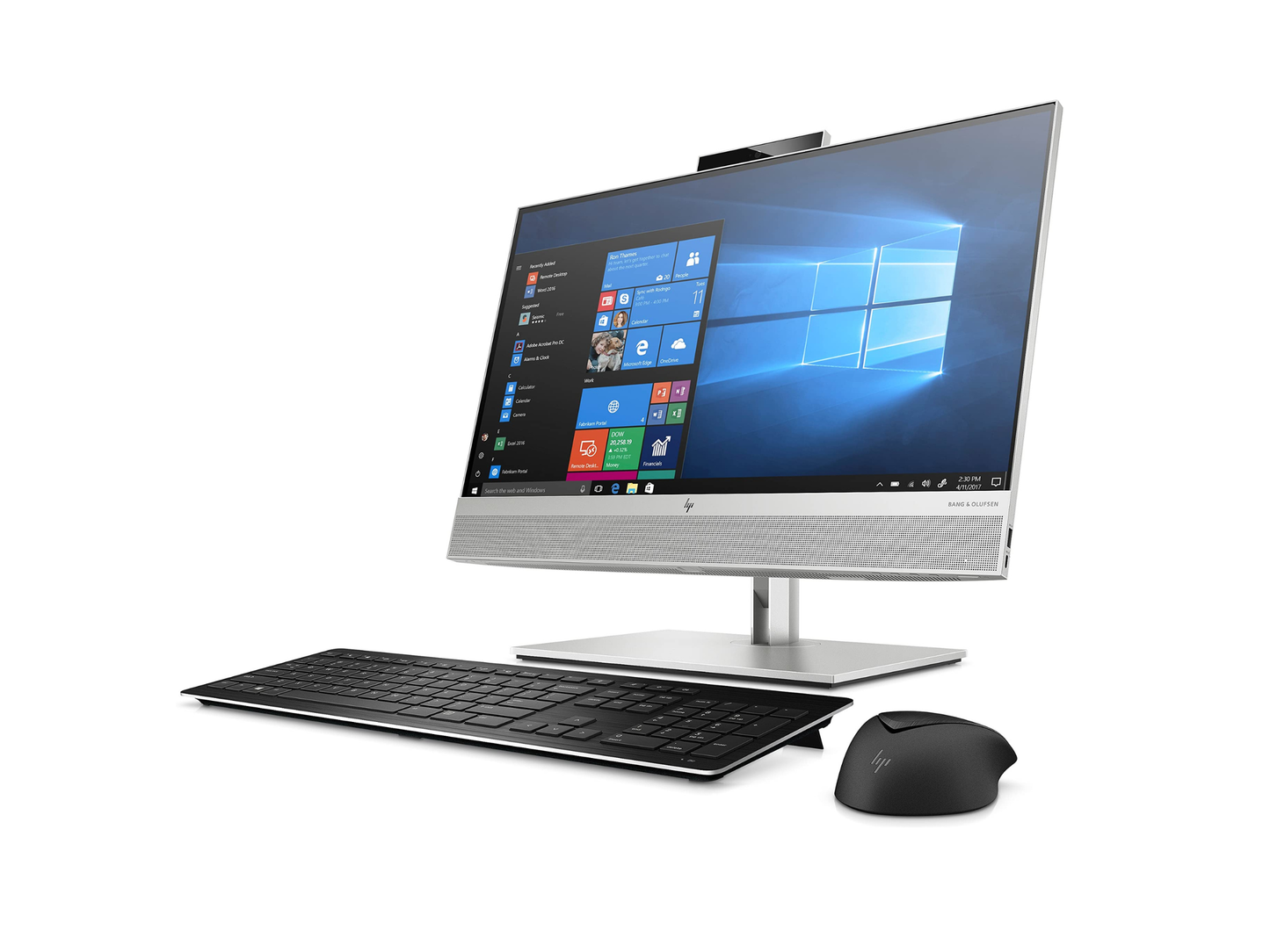TODO EN UNO HP 800 G6 / Intel Core i5 10ma generacion /8 GB / 256 SSD - By: Elepc