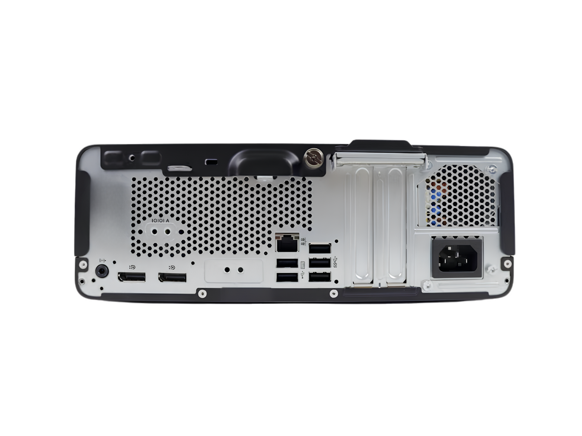 HP PRODESK 600 G6 SFF / Core I5 10ma generacion / 8 GB /256 SSD - By: Elepc