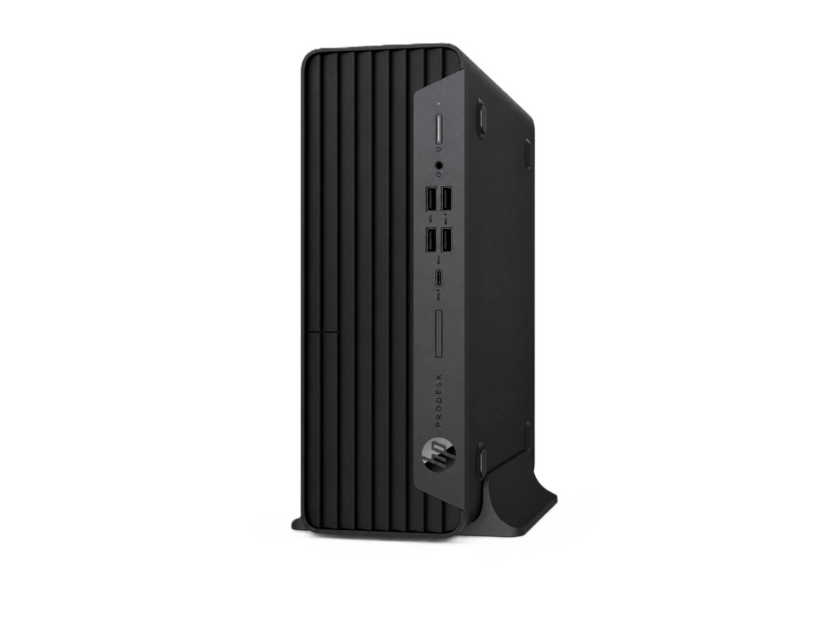 HP PRODESK 600 G6 SFF / Core I5 10ma generacion / 8 GB /256 SSD - By: Elepc