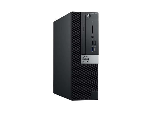 DELL OPTIPLEX 7070 SFF/ Core I5 9na generacion / 8 GB /256 SSD - BY: ELEPC