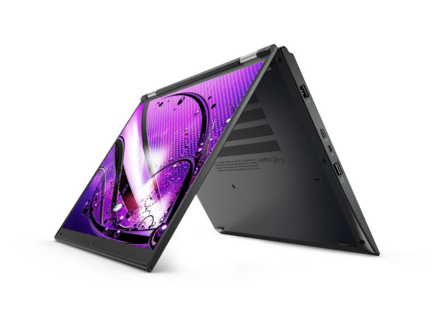 LENOVO YOGA 370 TACTIL/ Intel Core i5 7ma generacion  / 8GB/ SSD 256 - By ElePc