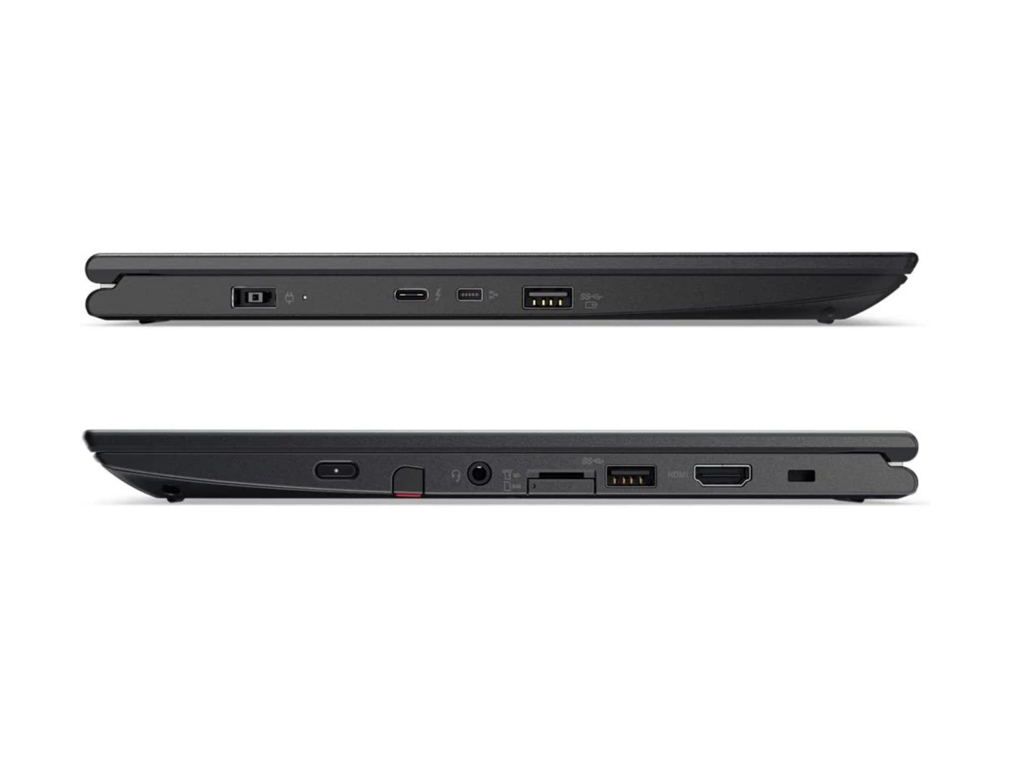 LENOVO YOGA 370 TACTIL/ Intel Core i5 7ma generacion  / 8GB/ SSD 256 - By ElePc