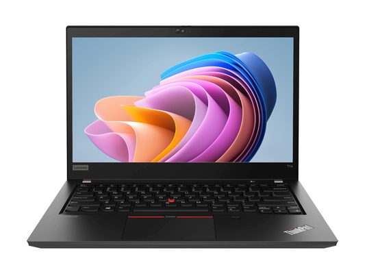 LAPTOP LENOVO THINKPAD T14 GEN1 / Intel Core i7 10ma generacion / 16 GB / SSD 512 - By ElePc