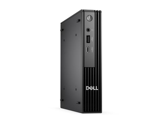 MINI PC DELL PRO MICRO QCM1250 / Intel Core Ultra 5 /16GB/ 256 SSD - By ElePc