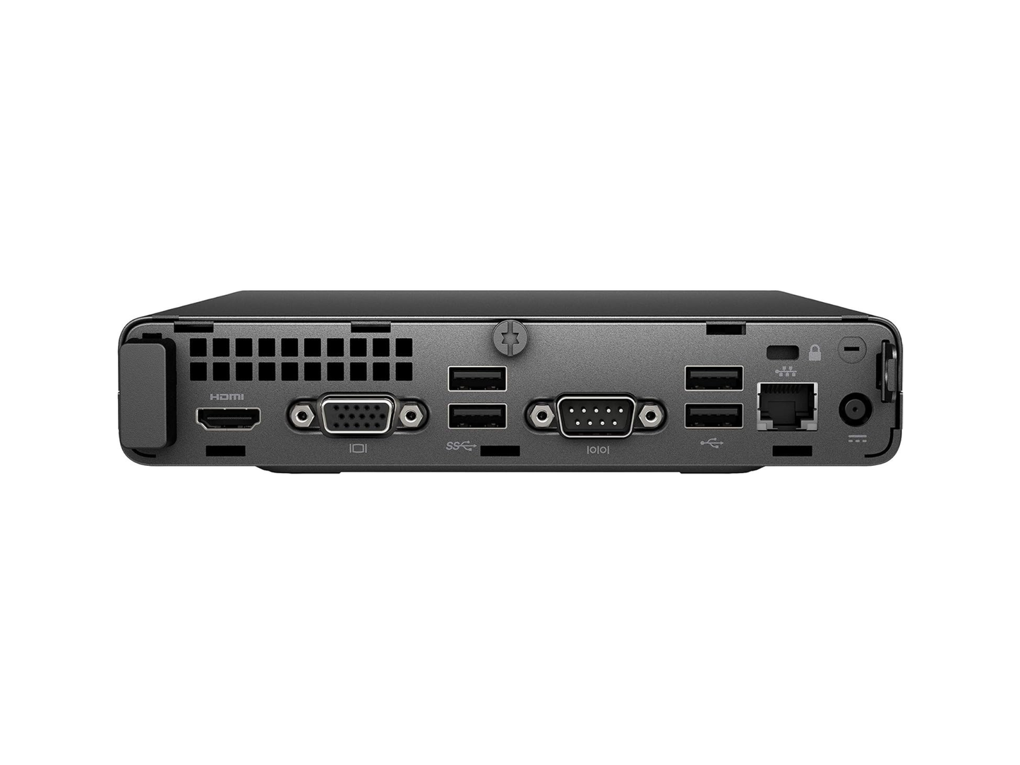 MINIPC HP 260 G3 / Intel Core i3 7ma generacion/ 8GB/ SSD 256 - By:ElePc