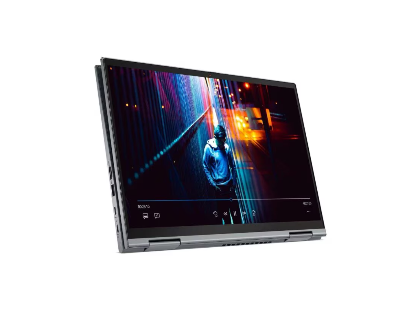 LENOVO THINKPAD X1 YOGA GEN 6/ Intel Core i7 11va generacion/ 8GB / 256 SSD - By:ElePc