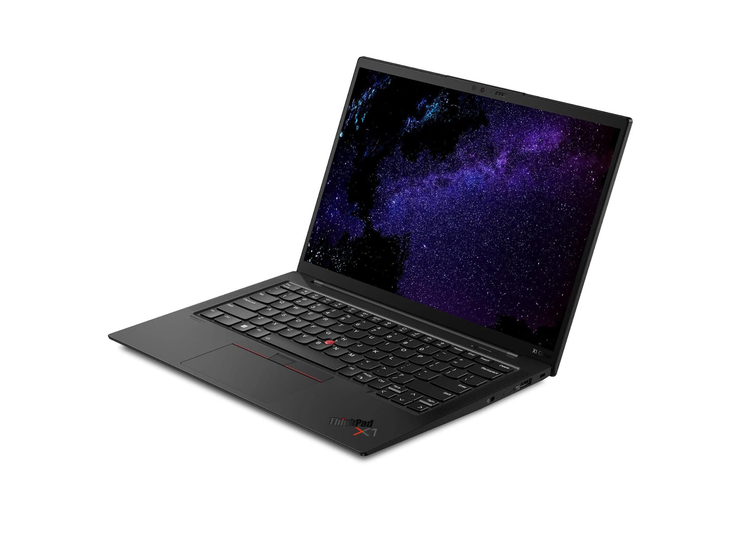 LAPTOP LENOVO THINKPAD X1 CARBON (GEN 10) / CORE I7 12va Generacion/ 32GB / SSD 512 - By:ElePc
