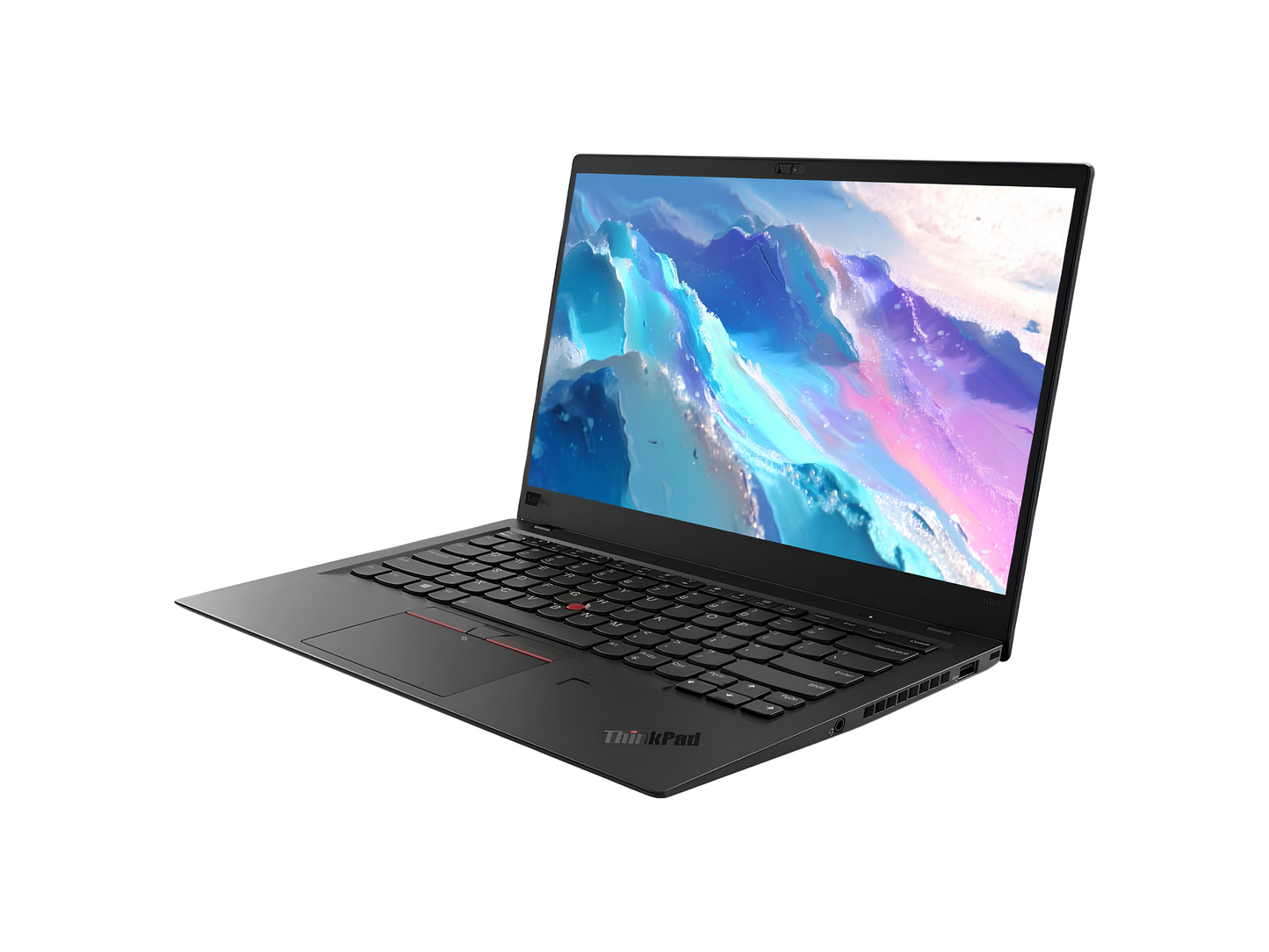 LAPTOP LENOVO THINKPAD X1 CARBON (GEN 8) / CORE I7 10ma Generacion/ 16GB / SSD 512 - By:ElePc