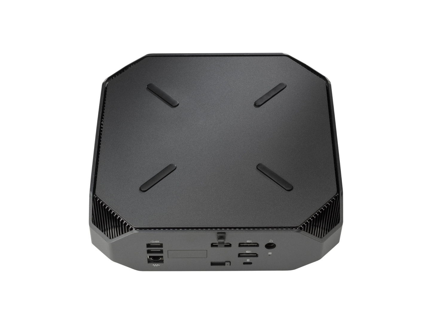 MINI PC HP Z2 WORKSTATION / XEON E3-1225 V5 / 16 GB  / 256 SSD/ 2GB VIDEO - By: ElePc