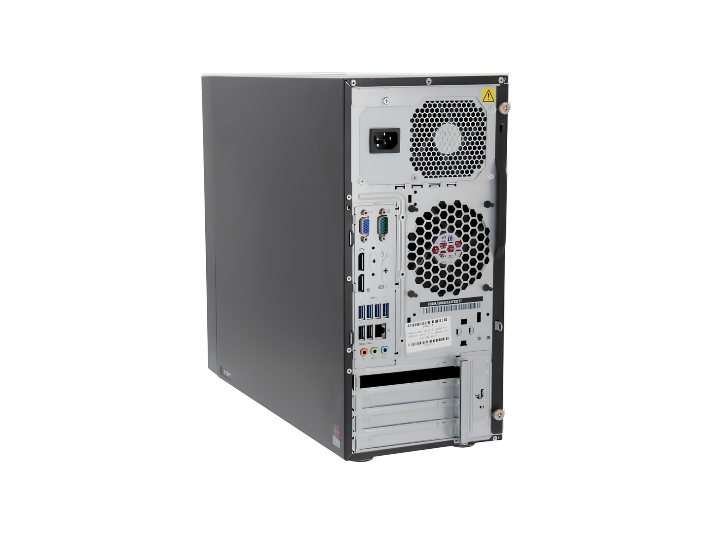 WORKSTATION LENOVO THINKSTATION P310 / XEON E3-1270 V5 / 32 GB / SSD 1 TB / 4 GB VIDEO - BY:ELEPC