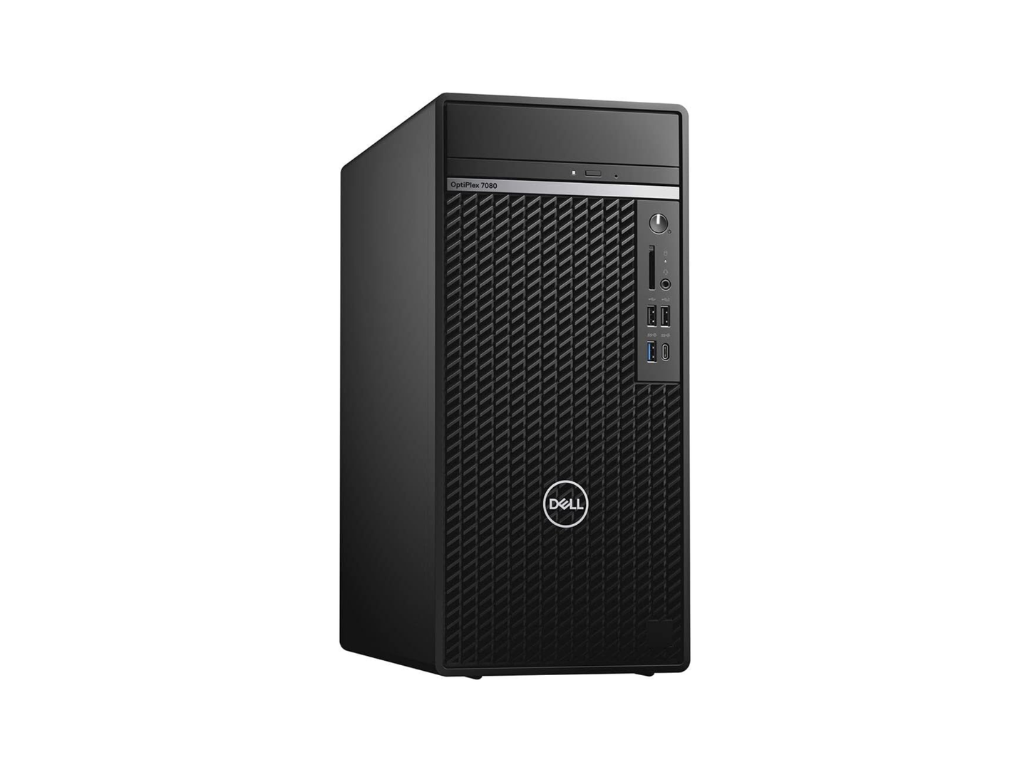 DELL OPTIPLEX 7080 MT / Core I7 10ma generación / 16GB /256 SSD/ 2gb video - By: ElePc