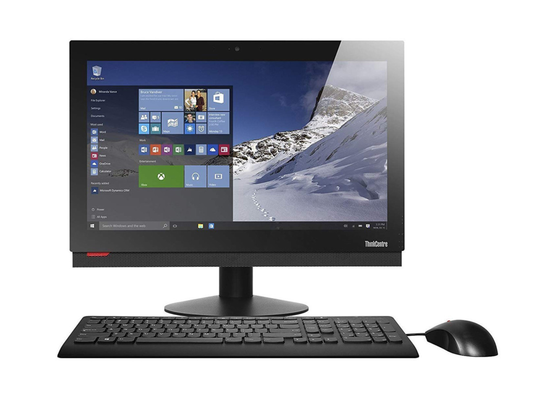 TODO EN UNO LENOVO M900Z / Intel Core i5 6ta generacion / 8 GB / 256 SSD - By: Elepc