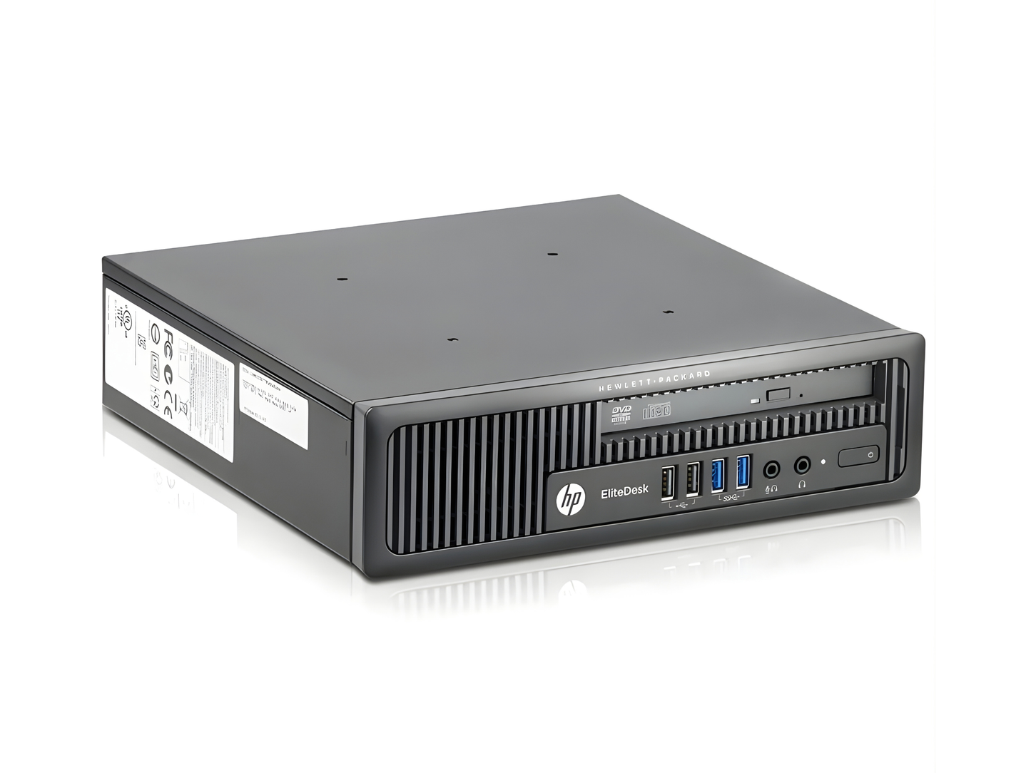 USDT HP ELITEDESK 800 G1 / CORE I5 4TA GENERACION /RAM 8 - By ElePc