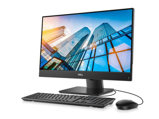 TODO EN UNO DELL OPTIPLEX 7490 / Intel Core i5 10ma generacion / 8 GB / 256 GB SSD - By: Elepc