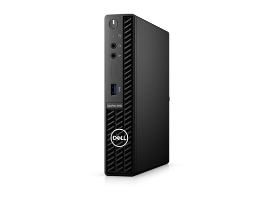 MINI PC DELL OPTIPLEX 3090 MINI / Intel Core i5 10ma generación / 16GB / 256 SSD - By: Elepc
