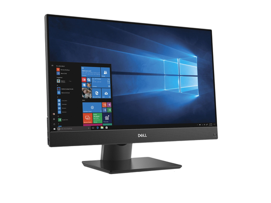 TODO EN UNO DELL OPTIPLEX 7470   / Intel Core i5 9na generacion / 8 GB / 256 SSD - By: Elepc