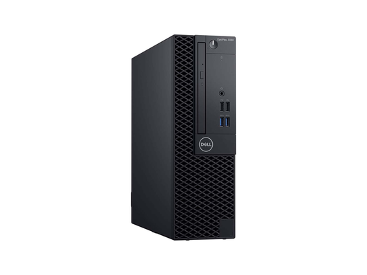 DELL OPTIPLEX 3060 SFF/ Core I5 8va generacion / 8 GB /256 SSD - BY: ELEPC