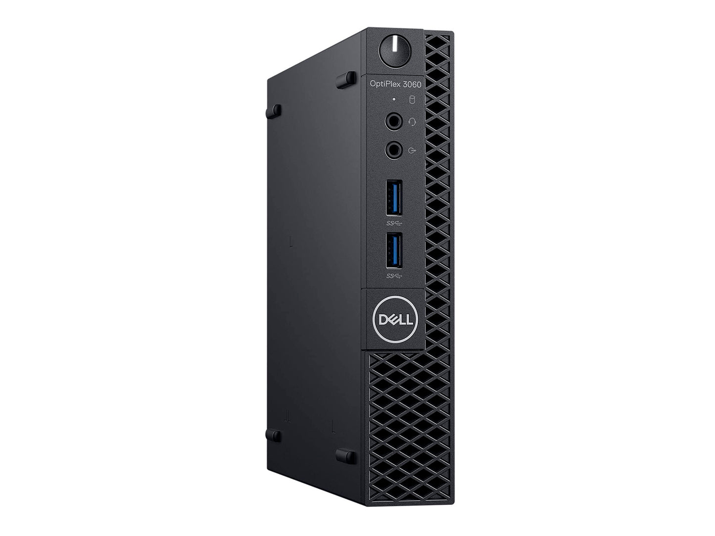 DELL OPTIPLEX 3060 MINI  / Intel Core i7 8ma generacion / 8 GB / 240 SSD