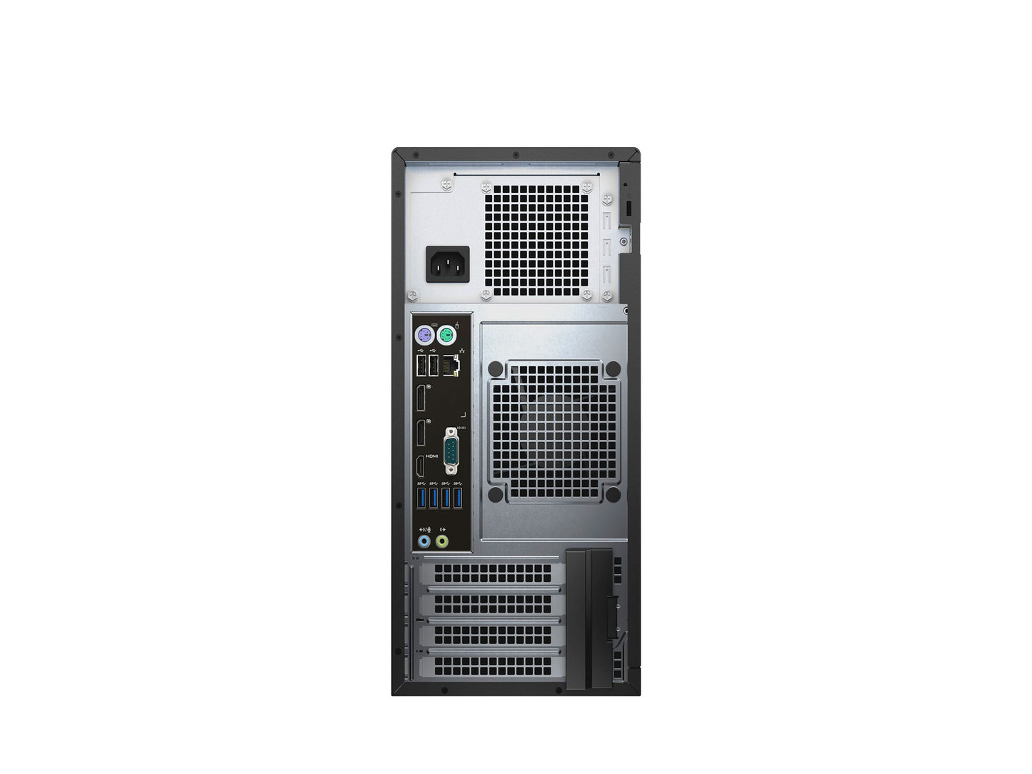 WORKSTATION DELL 3620 /  XEON E3-1270 V5 / 16 GB / 1000 GB HDD + 128 GB SSD