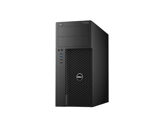 WORKSTATION DELL 3620 /  XEON E3-1270 V5 / 16 GB / 1000 GB HDD + 128 GB SSD