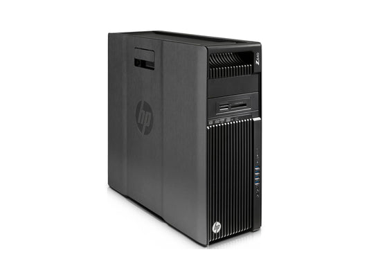 WORKSTATION HP Z640 /  XEON E5-2620 V4 / 16 GB / 1000 GB HDD + 128 GB SSD