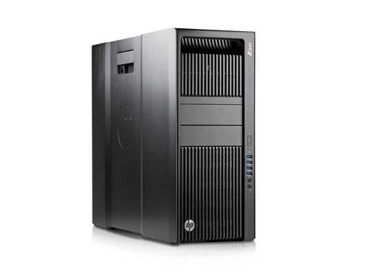 WORKSTATION HP Z840 /  XEON E5-2630 V4 / 16 GB / 1000 GB HDD + 256 GB SSD