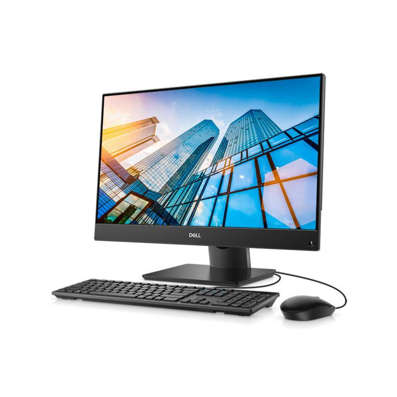 TODO EN UNO DELL OPTIPLEX 7460   / Intel Core i5 8va generacion / 8 GB / 256 M2