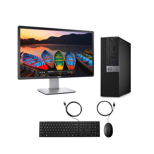 COMBO 1 MONITOR DE 22 / PC CORE I5 6TA GEN