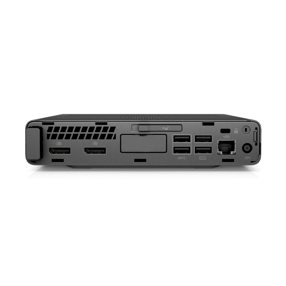 HP PRODESK 600 G4 MINI PC / Intel Core i5 8va generacion / 8 GB / 240 SSD