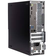 DELL OPTIPLEX 3050 SFF / Core I5 6ta generacion / 8 GB /256 SSD - By: Elepc