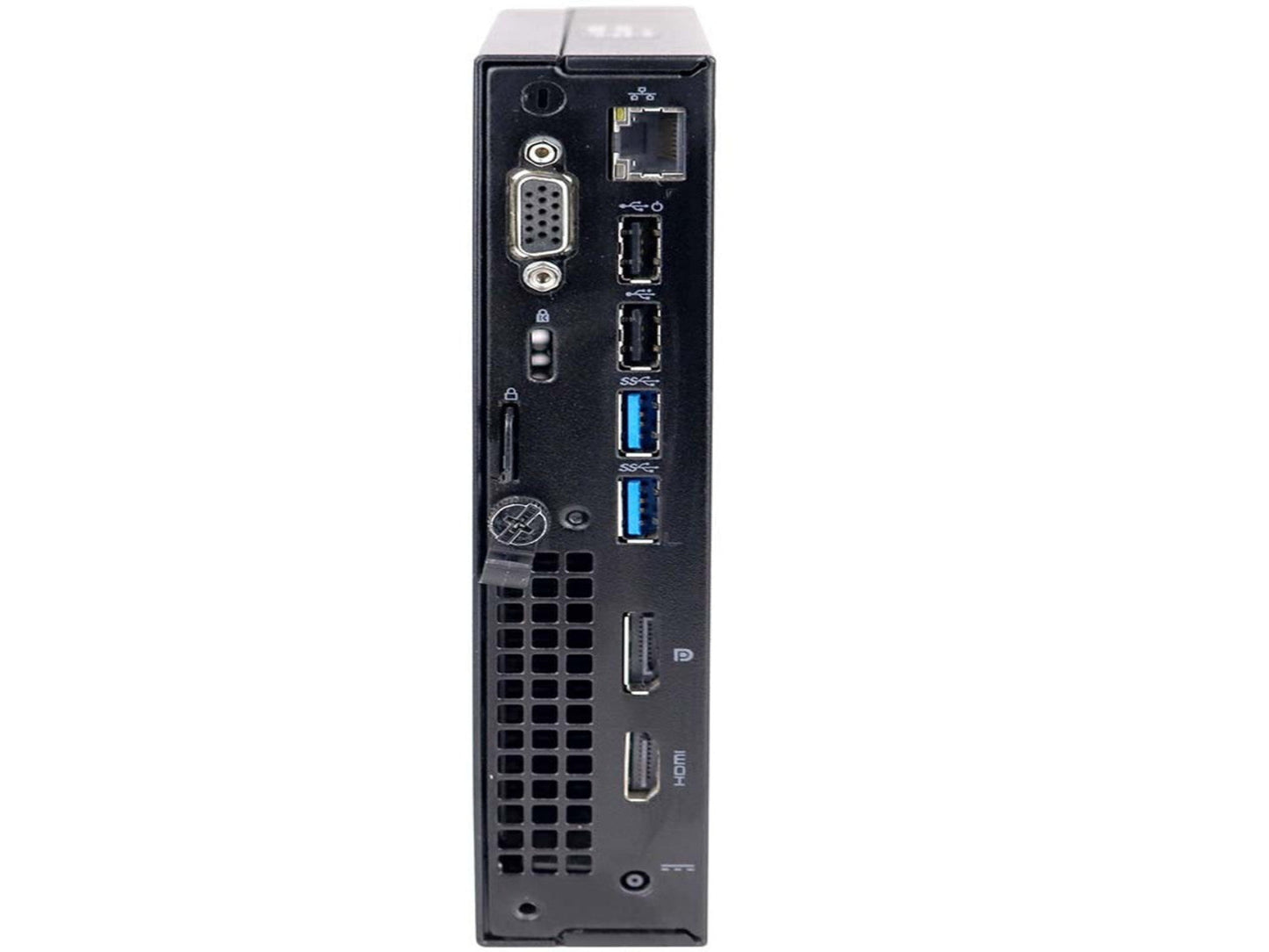 MINI PC DELL 3040 / I3 6TA GENERACION/ 4 GB / 500 HDD